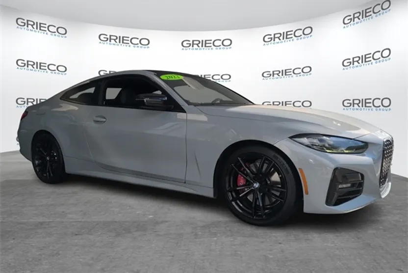 2022 Bmw 430i photo 1