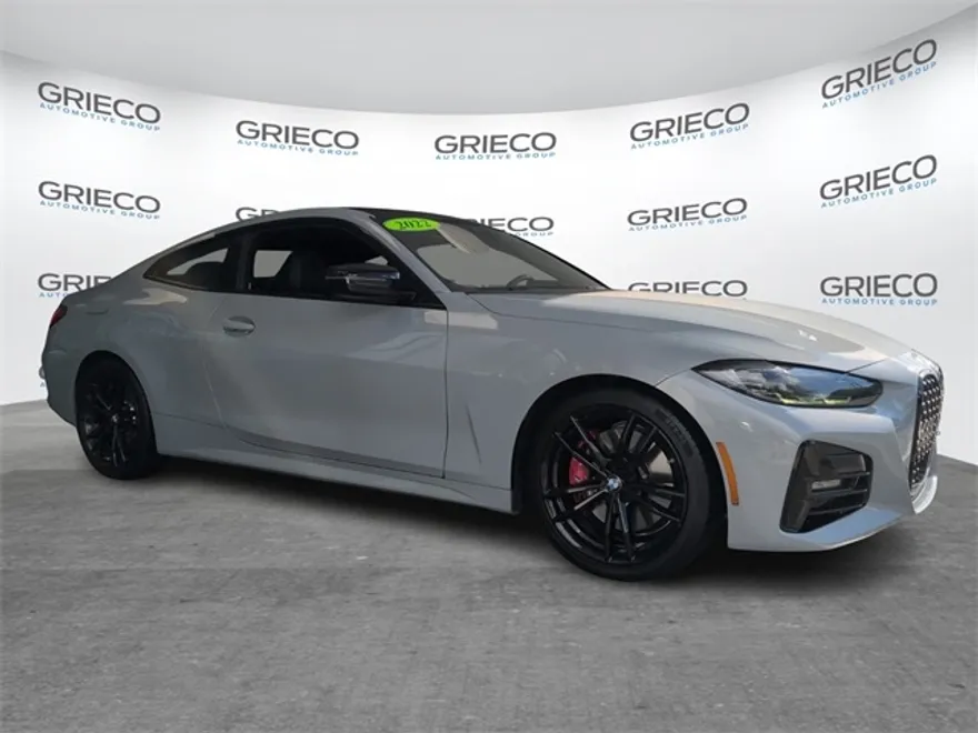 2022 Bmw 430i photo 1