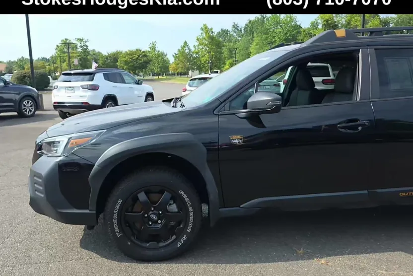 2022 Subaru Outback Wilderness photo 1