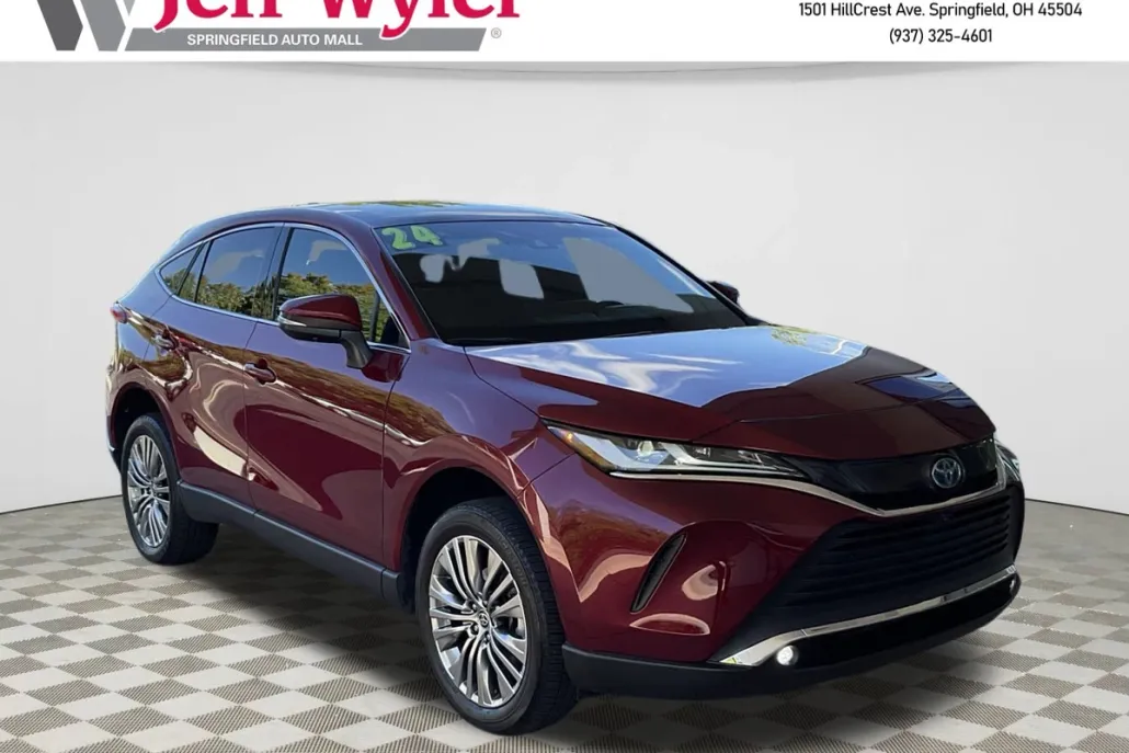 2024 Toyota Venza Limited photo 1