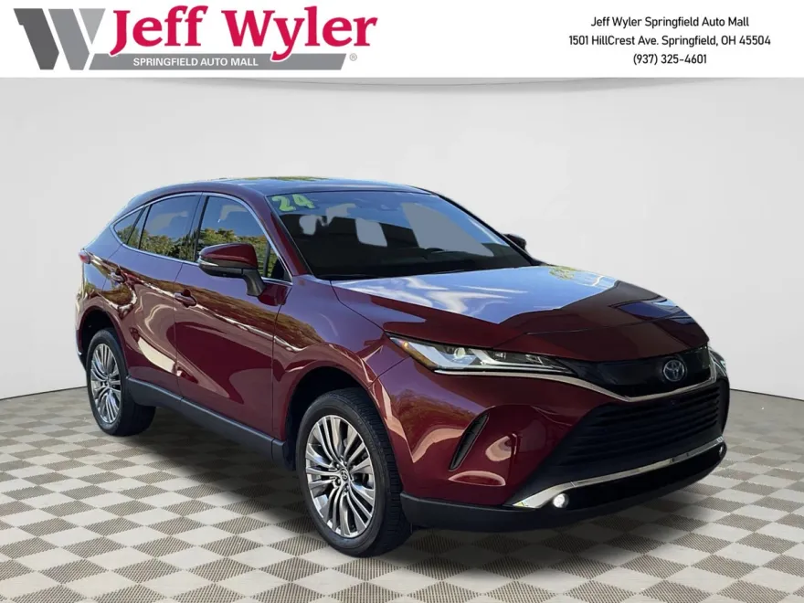 2024 Toyota Venza Limited photo 1