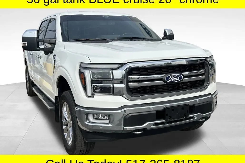 2024 Ford F-150 Lariat photo 1