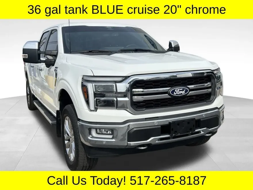 2024 Ford F-150 Lariat photo 1