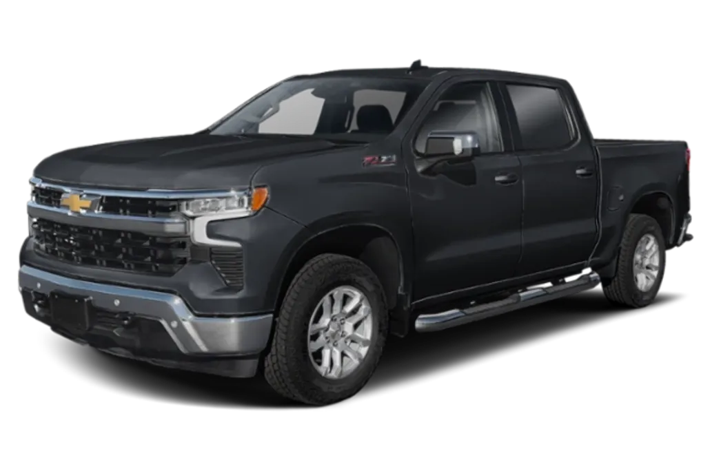 2026 Chevrolet Silverado 1500 LT photo 1