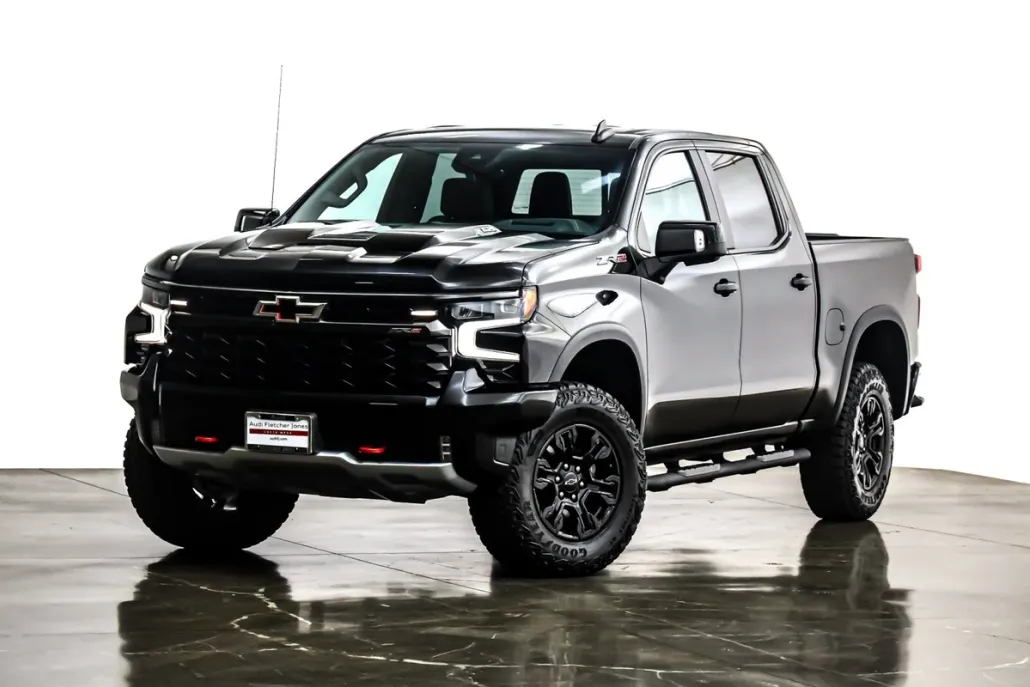 2023 Chevrolet Silverado 1500 ZR2 photo 1
