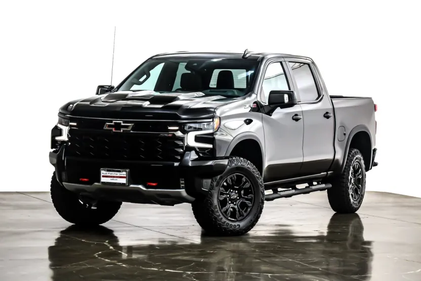 2023 Chevrolet Silverado 1500 ZR2 photo 1