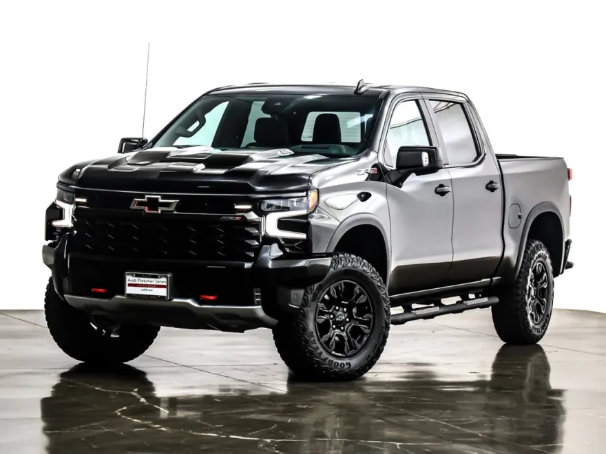 2023 Chevrolet Silverado 1500 ZR2 photo 1
