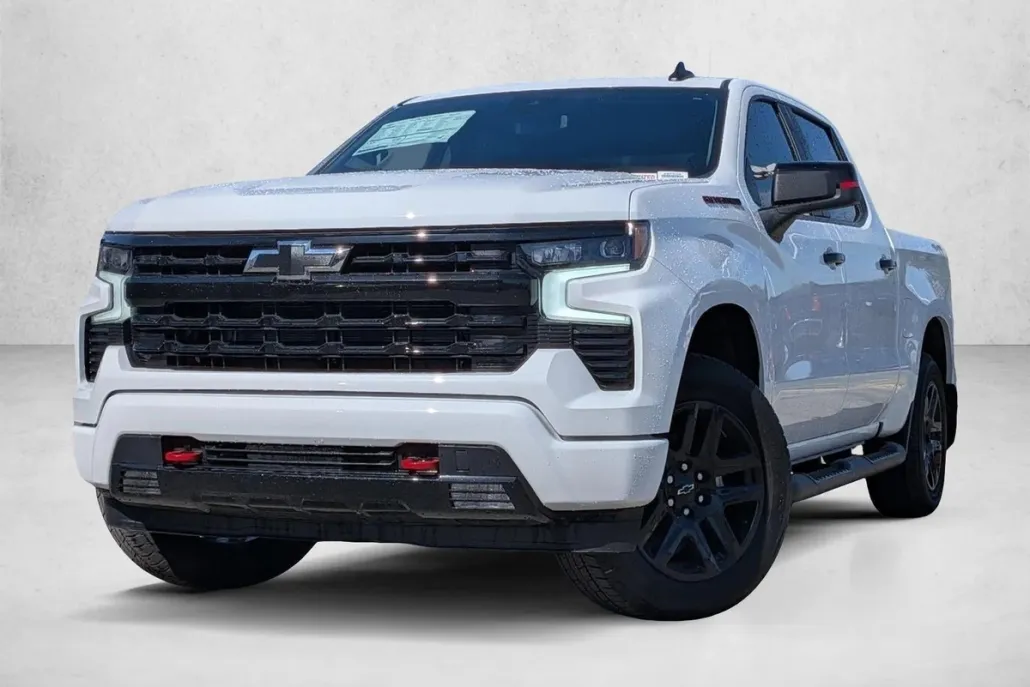2026 Chevrolet Silverado 1500 RST photo 1