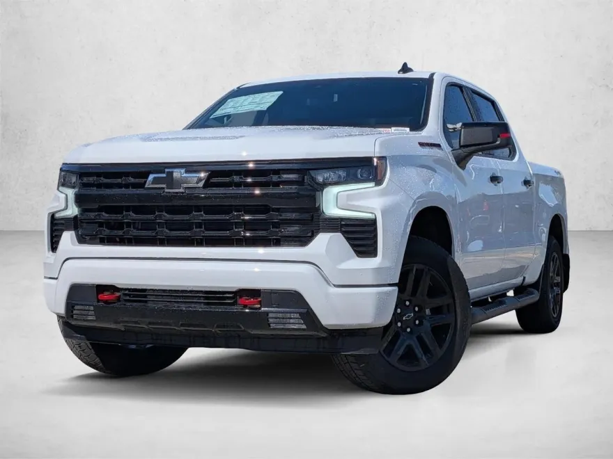 2026 Chevrolet Silverado 1500 RST photo 1