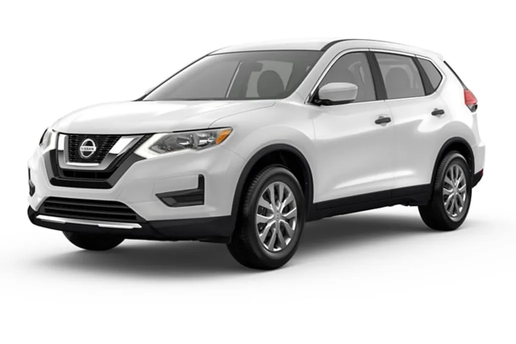 2020 Nissan Rogue SV photo 1