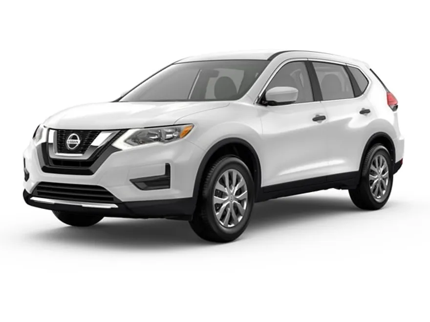 2020 Nissan Rogue SV photo 1
