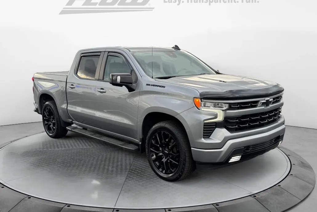 2023 Chevrolet Silverado 1500 RST photo 1