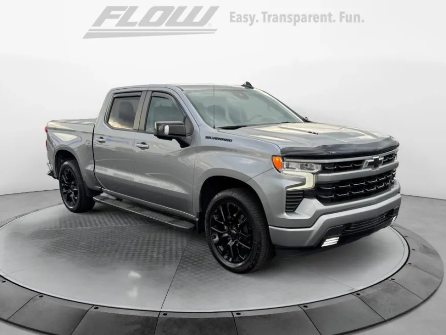 2023 Chevrolet Silverado 1500 RST photo 1