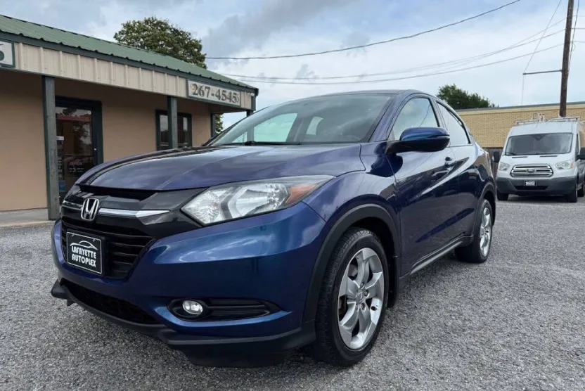 2017 Honda HR-V EX 2WD photo 1