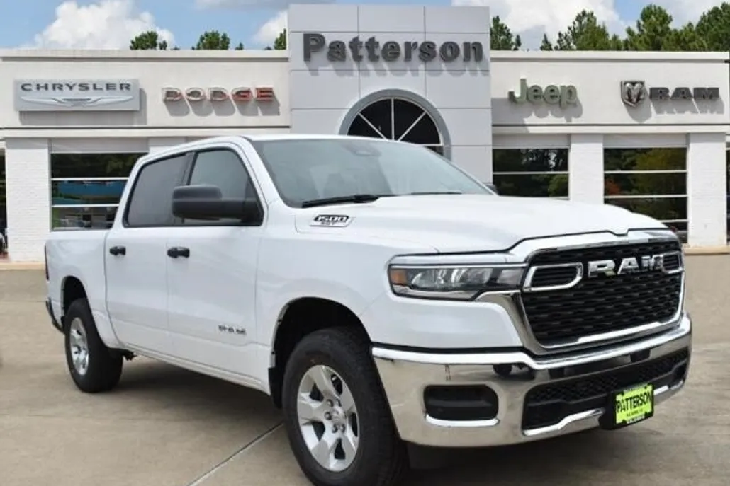 2025 Ram 1500 Tradesman photo 1