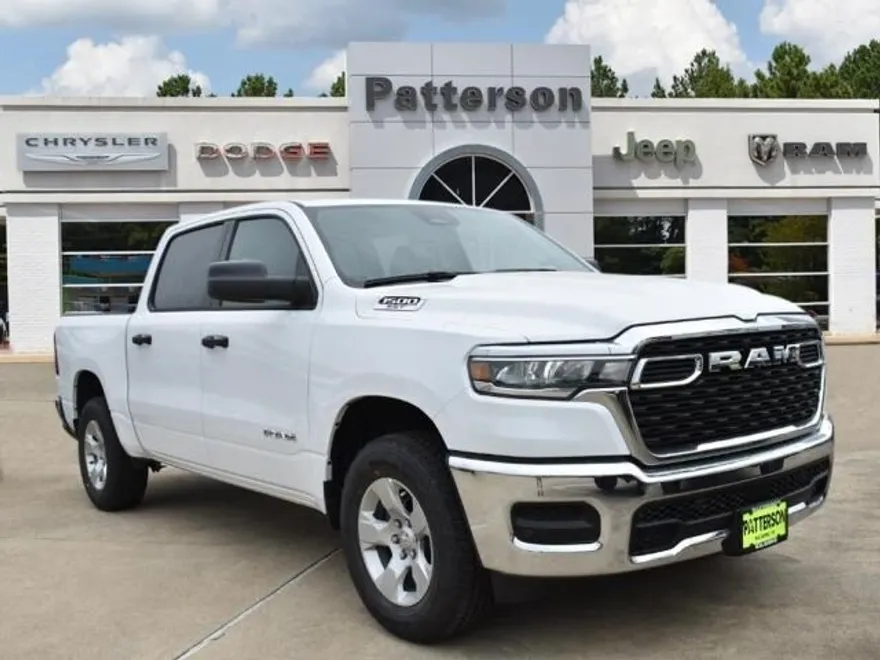 2025 Ram 1500 Tradesman photo 1