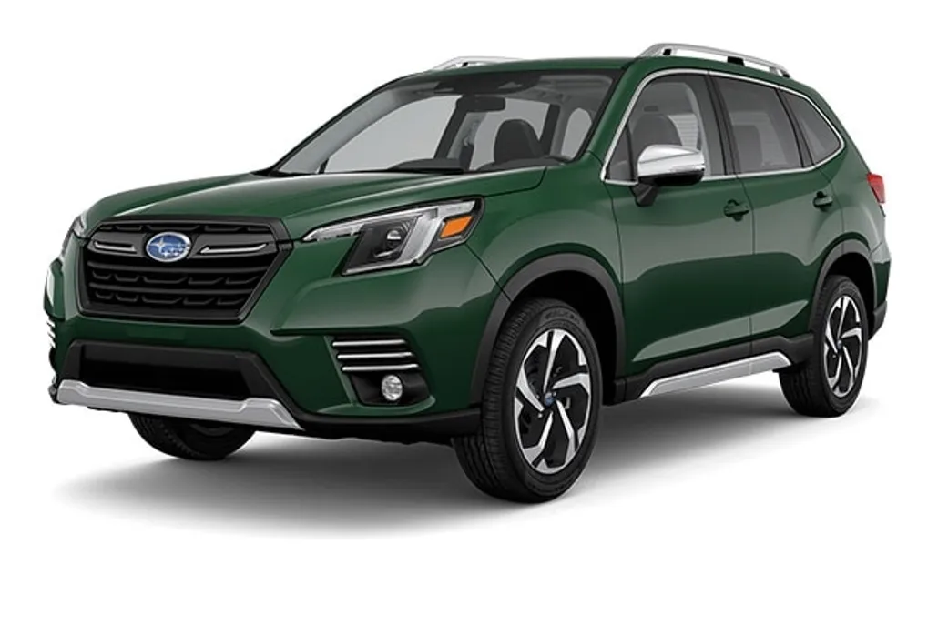 2023 Subaru Forester Touring photo 1