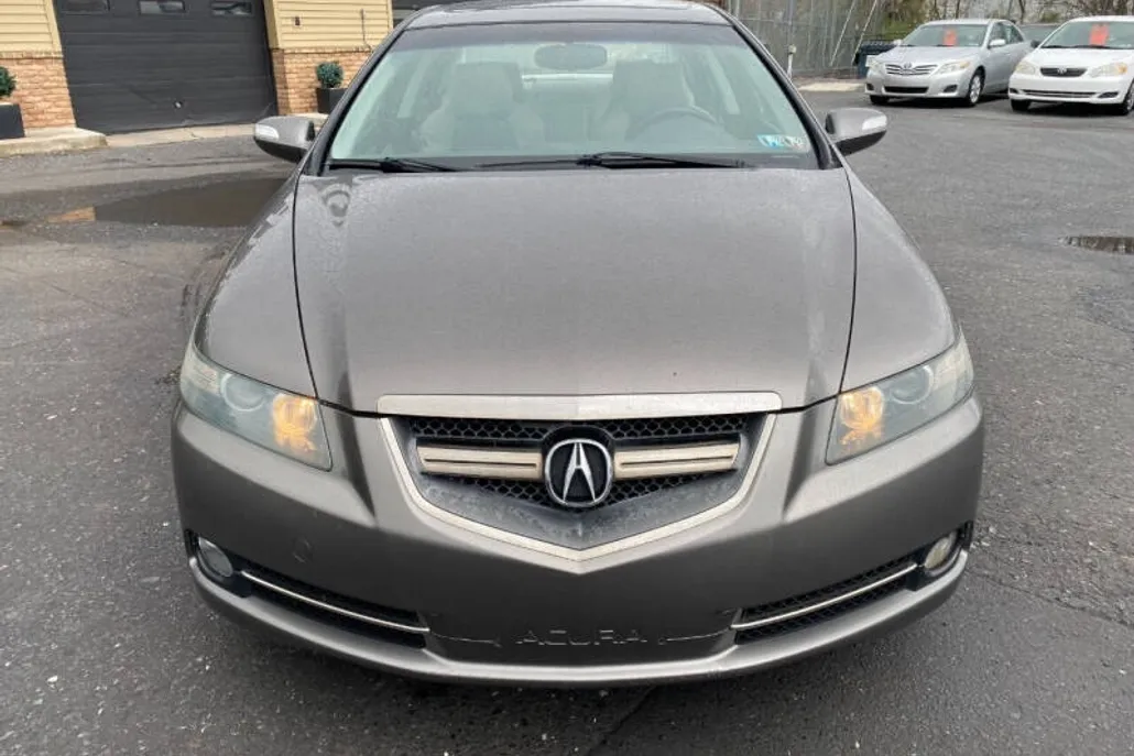 2008 Acura TL Type-S photo 1