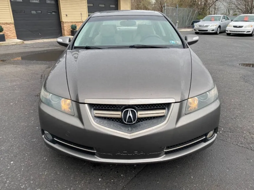 2008 Acura TL Type-S photo 1