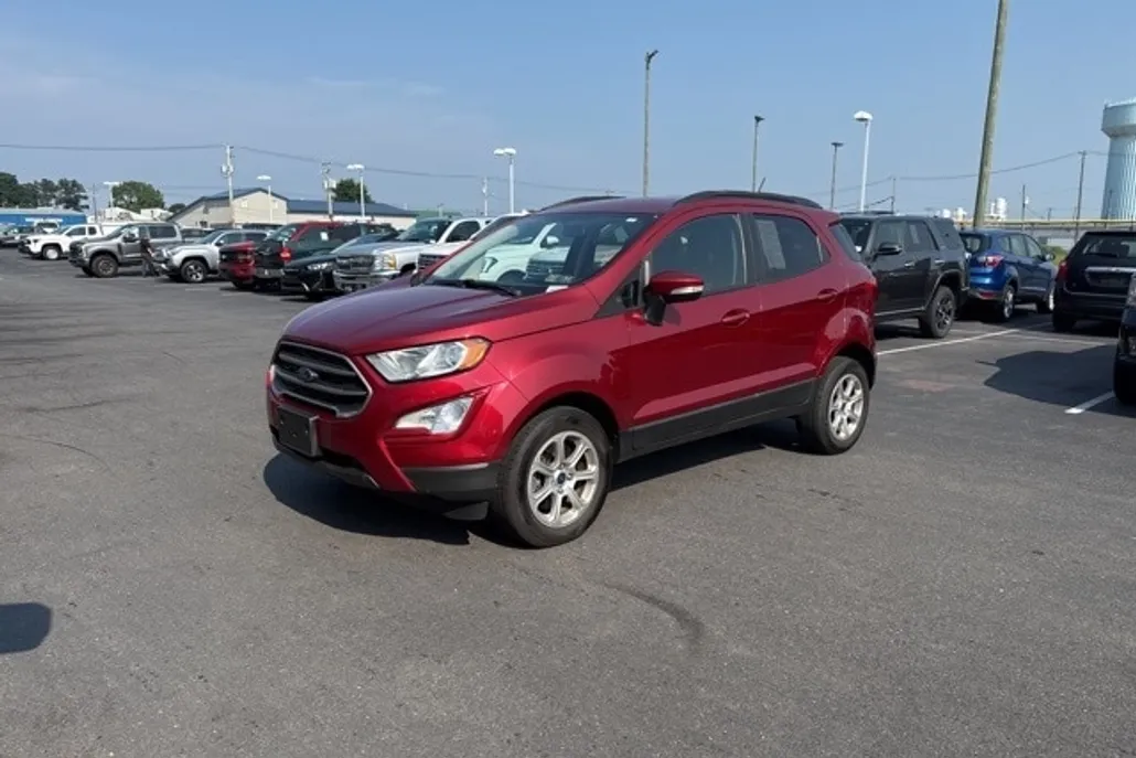 2022 Ford EcoSport SE photo 1