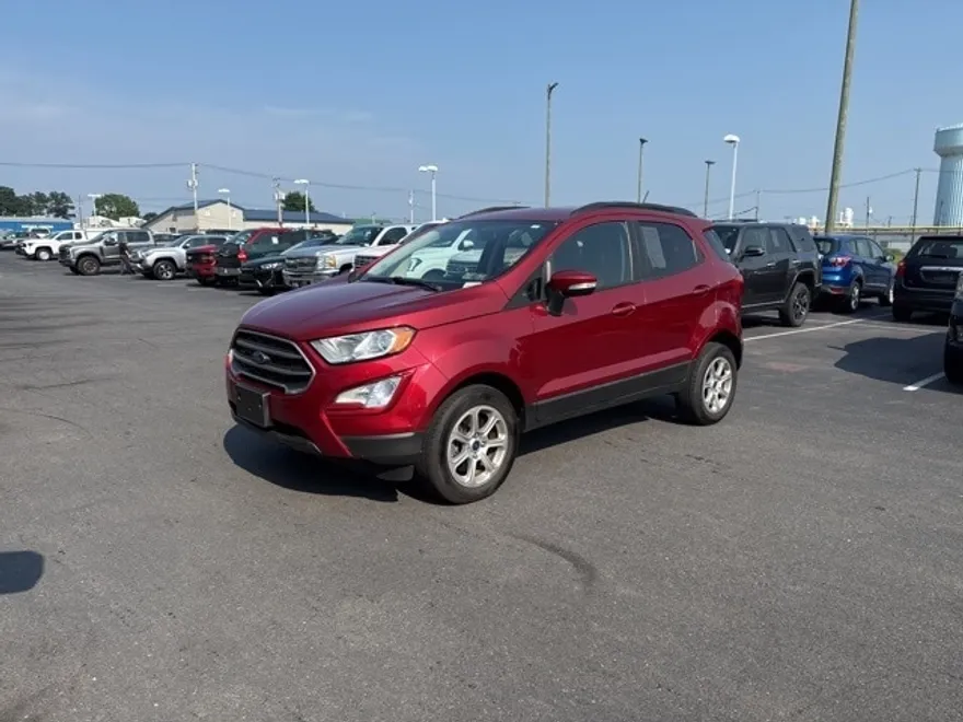 2022 Ford EcoSport SE photo 1