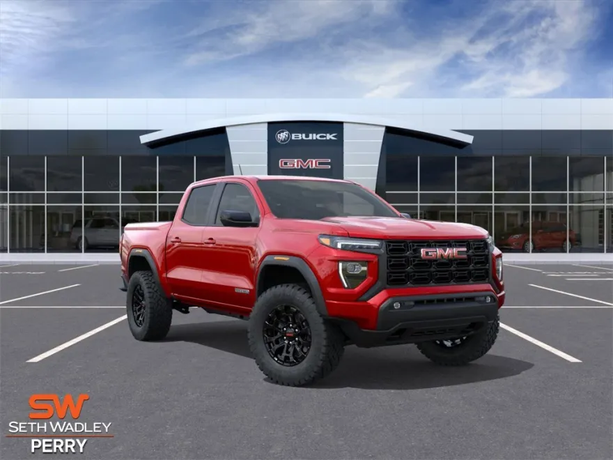 2026 Gmc Canyon Elevation photo 1