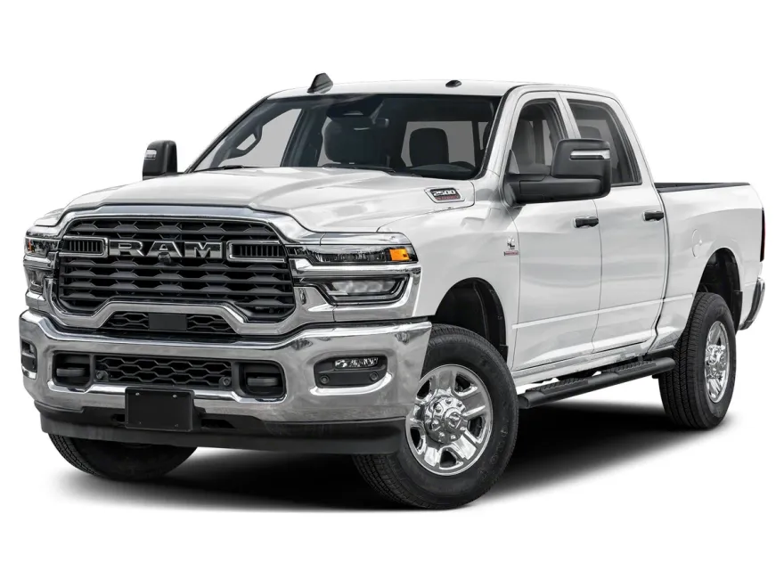2026 Ram 2500 Tradesman photo 1