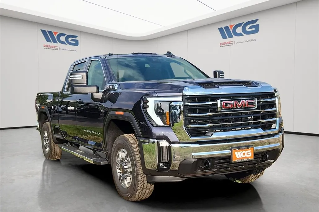 2025 Gmc Sierra 2500 HD SLE photo 1