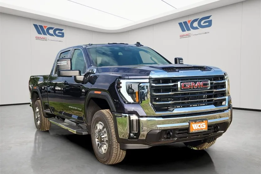 2025 Gmc Sierra 2500 HD SLE photo 1
