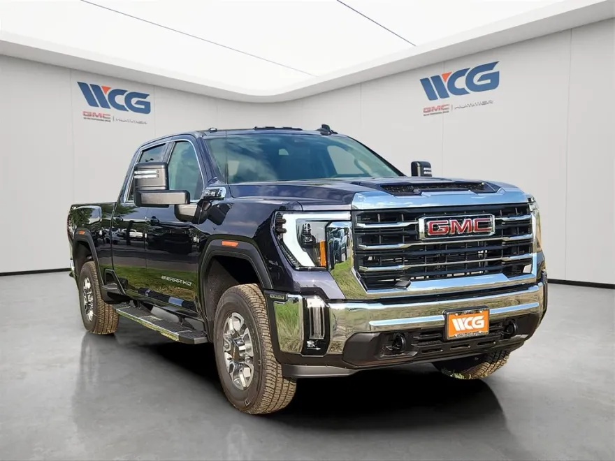 2025 Gmc Sierra 2500 HD SLE photo 1