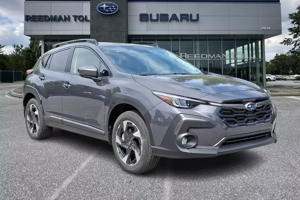2025 Subaru Crosstrek Limited photo 1