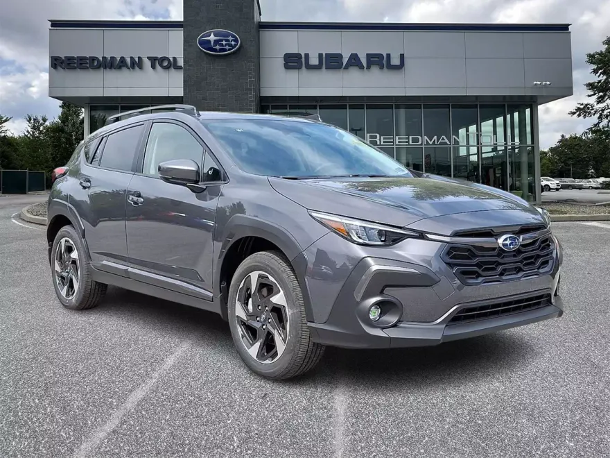 2025 Subaru Crosstrek Limited photo 1