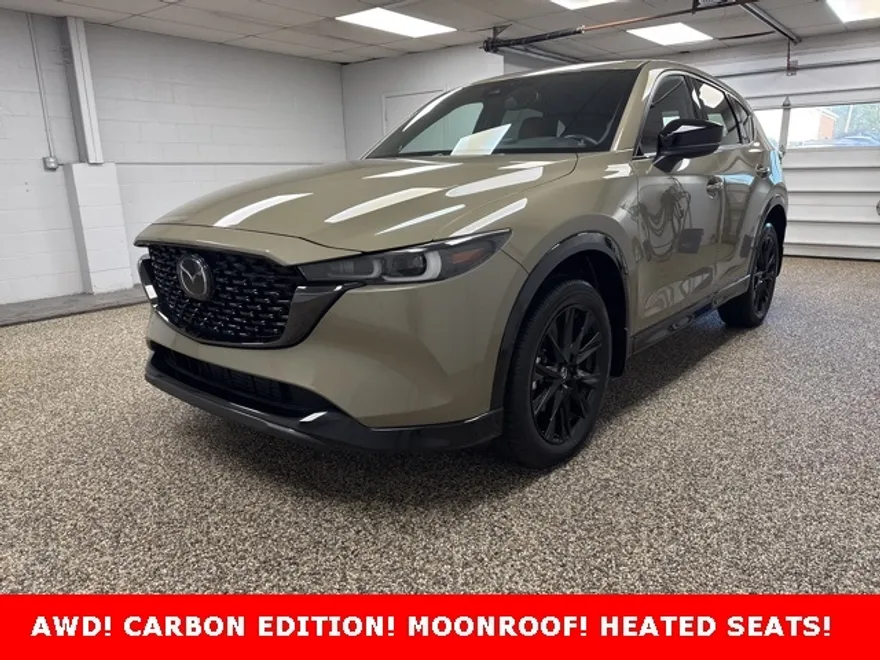 2024 Mazda CX-5 2.5 Carbon Turbo photo 1