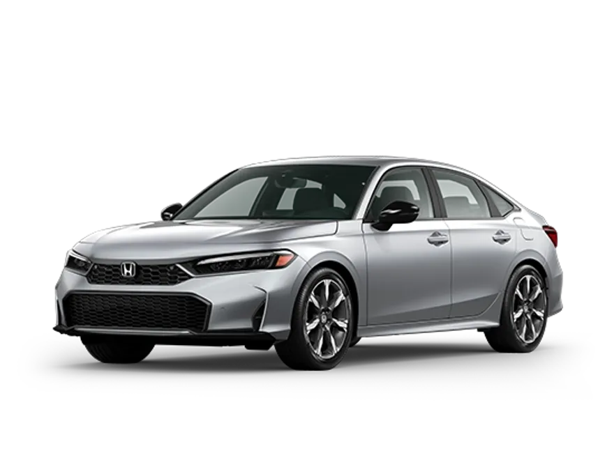 2026 Honda Civic Sport Touring Hybrid photo 1