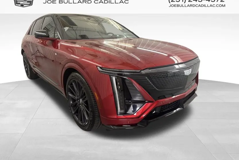 2026 Cadillac Lyriq photo 1