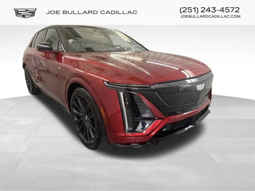 2026 Cadillac Lyriq photo 1