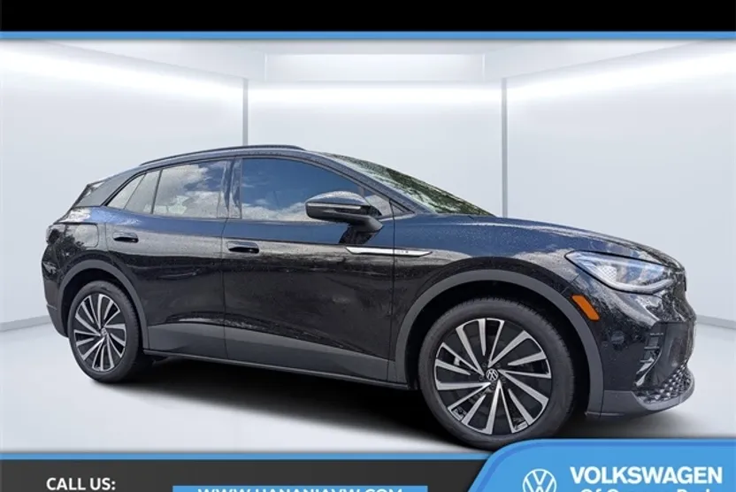 2024 Volkswagen ID.4 S photo 1