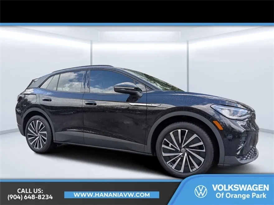 2024 Volkswagen ID.4 S photo 1