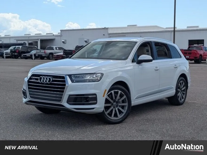 2018 Audi Q7 Premium Plus photo 1