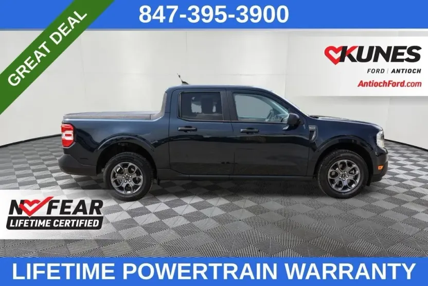 2022 Ford Maverick XLT photo 1