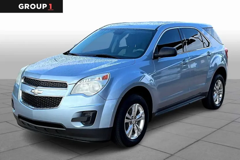 2015 Chevrolet Equinox LS photo 1