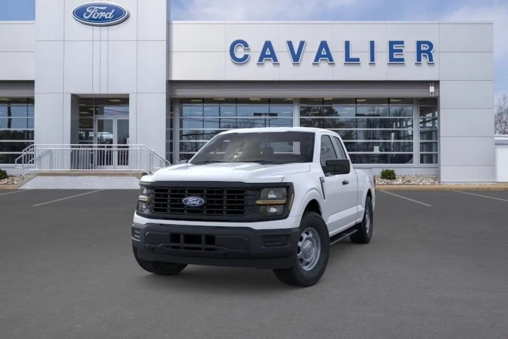 2025 Ford F-150 XL photo 1