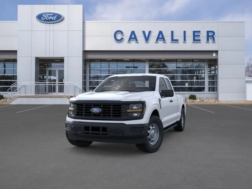 2025 Ford F-150 XL photo 1