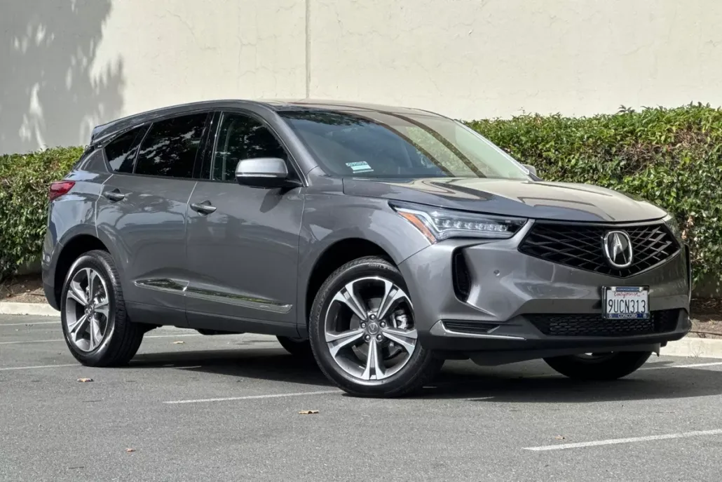 2025 Acura RDX Technology photo 1