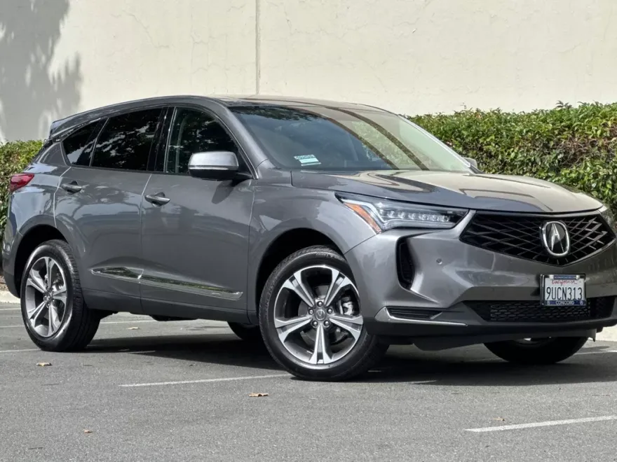 2025 Acura RDX Technology photo 1
