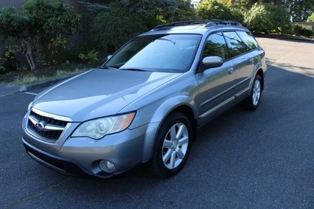 2008 Subaru Outback 2.5i Limited photo 1