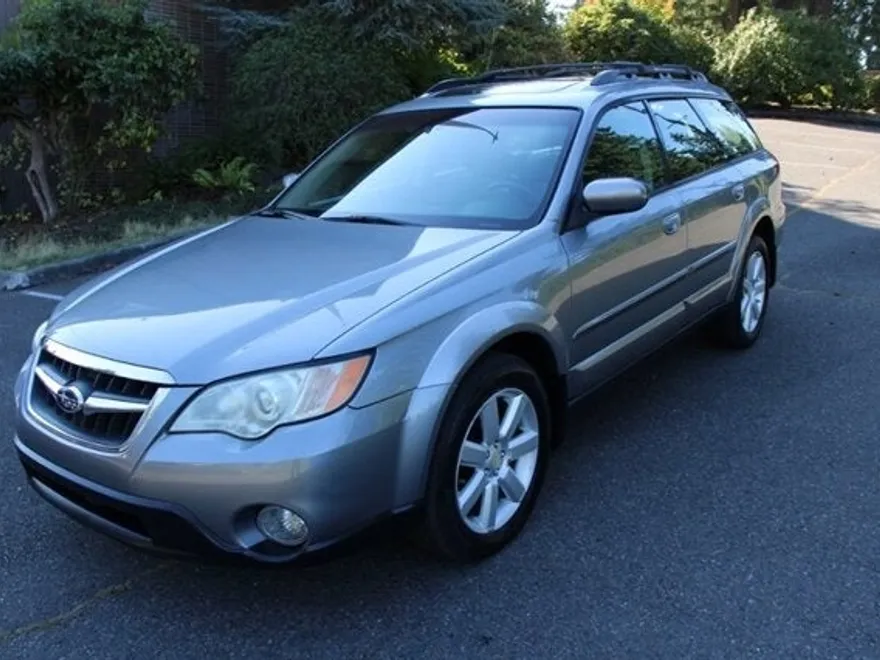 2008 Subaru Outback 2.5i Limited photo 1
