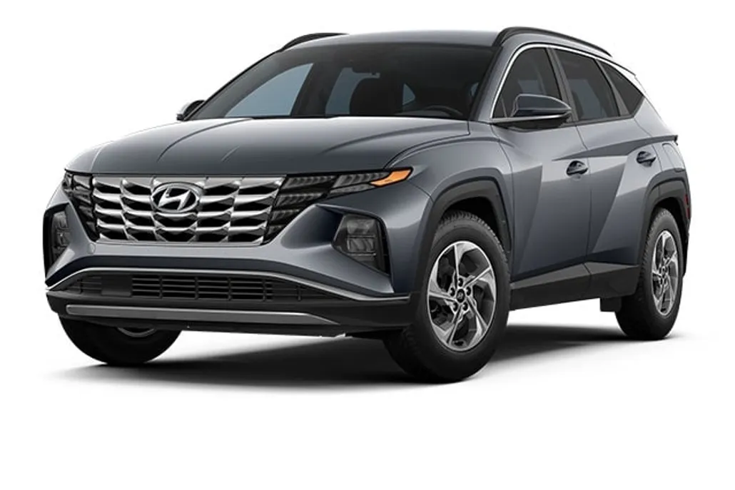 2023 Hyundai Tucson SEL Convenience photo 1
