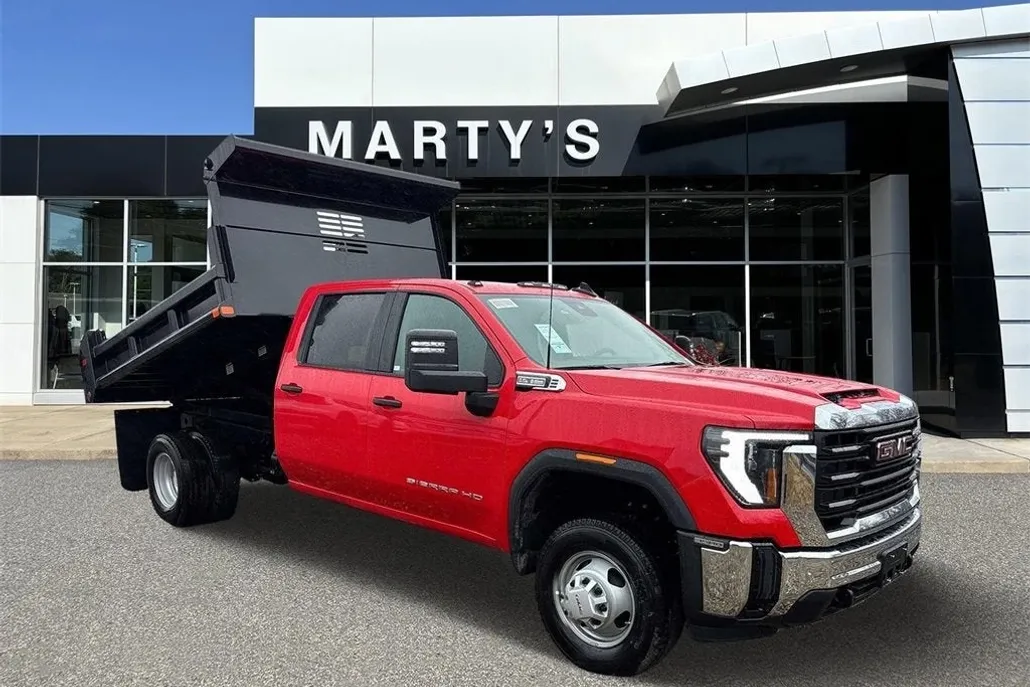 2025 Gmc Sierra 3500 HD Pro photo 1