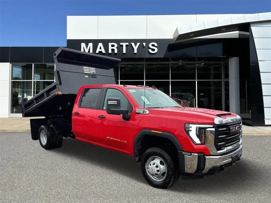 2025 Gmc Sierra 3500 HD Pro photo 1